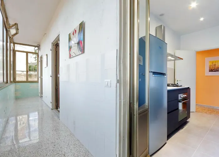 A Casa Dell'artista Appartement