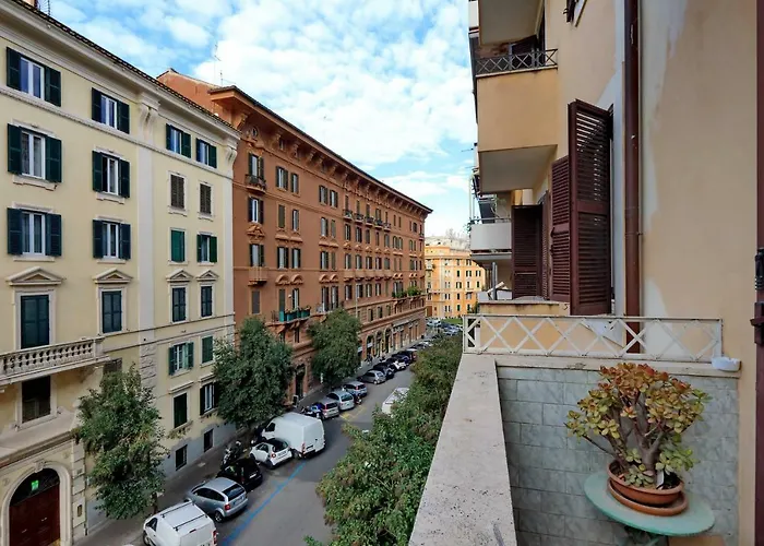 A Casa Dell'artista Appartement