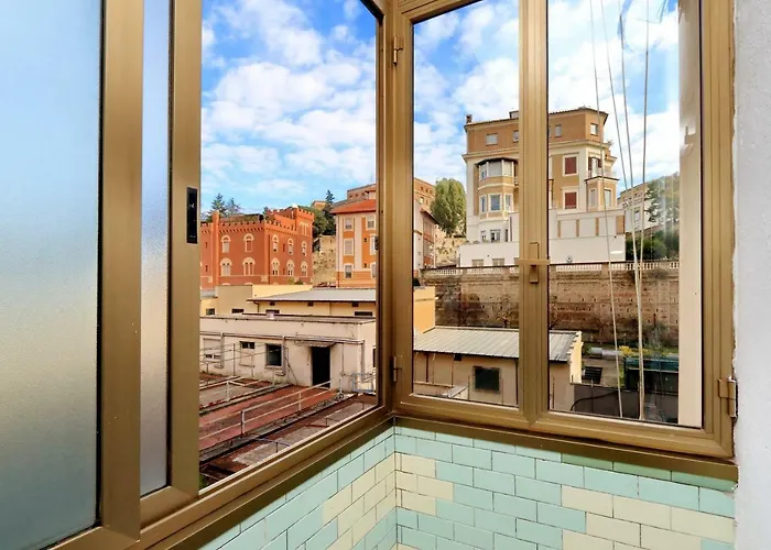 A Casa Dell'artista Apartment *