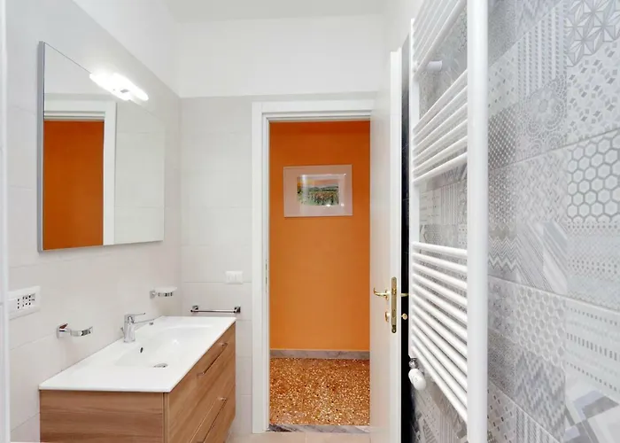 A Casa Dell'artista Appartement *