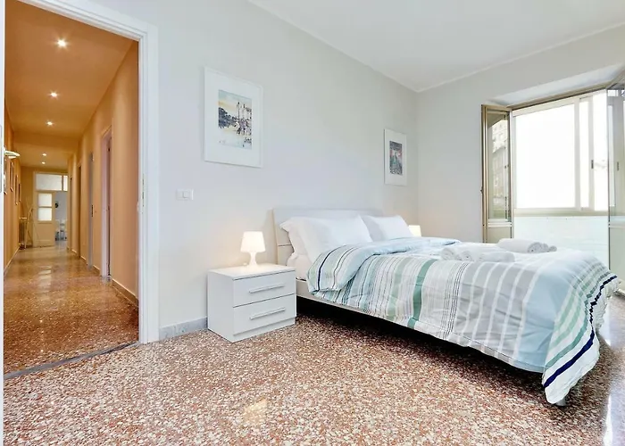 Appartement A Casa Dell'artista Rome