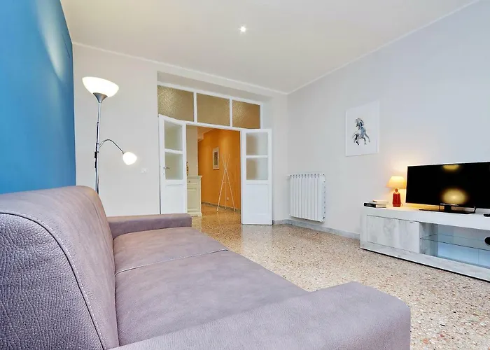 A Casa Dell'artista Appartement