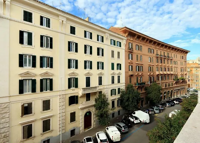 A Casa Dell'artista * Rome