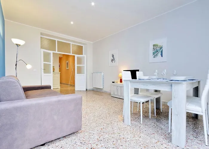 A Casa Dell'artista Appartement