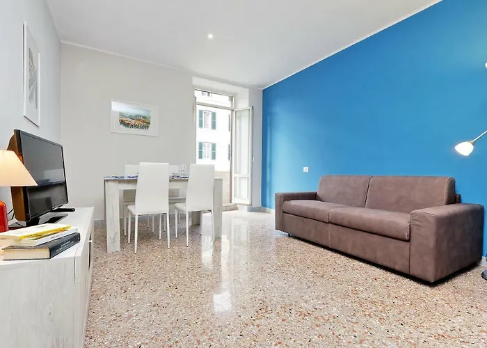 Apartment A Casa Dell'artista