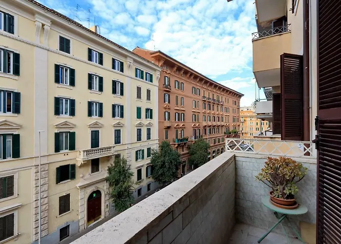 A Casa Dell'artista Appartement Rome