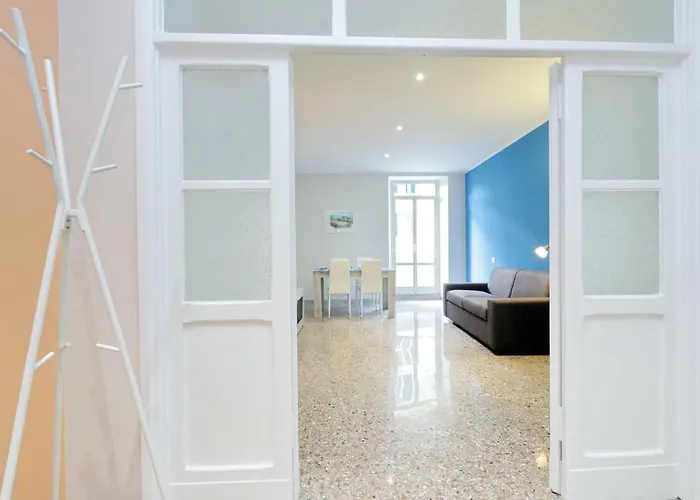 A Casa Dell'artista Appartement