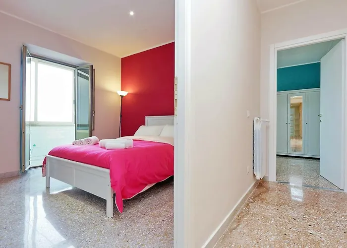 Appartement A Casa Dell'artista