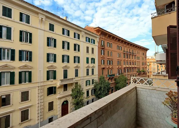 A Casa Dell'artista Appartement Rome