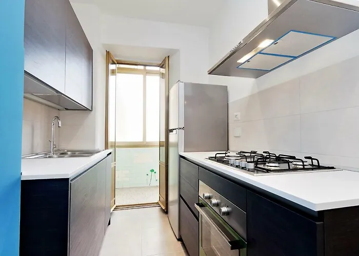A Casa Dell'artista Appartement Rome
